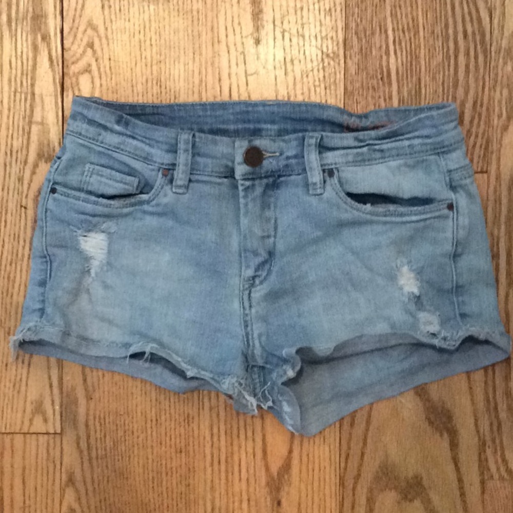BLANKNYC denim shorts